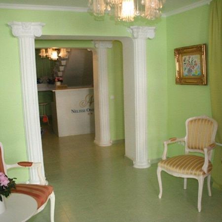 Hotel Nelisse Bukarest Interior foto
